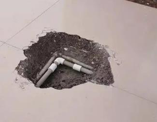 伊川卫生间漏水维修公司为您分享如何判断家里漏水