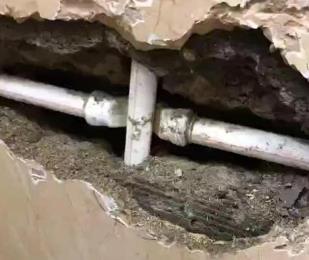 伊川卫生间漏水维修公司分享下检测家用水管漏水点需要多长时间